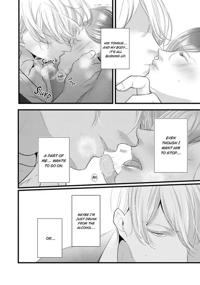 Zetsurin Yakuza no Gokujou Aibu Nogarerarenai Keiyaku Kekkon Chapter 17 page 22