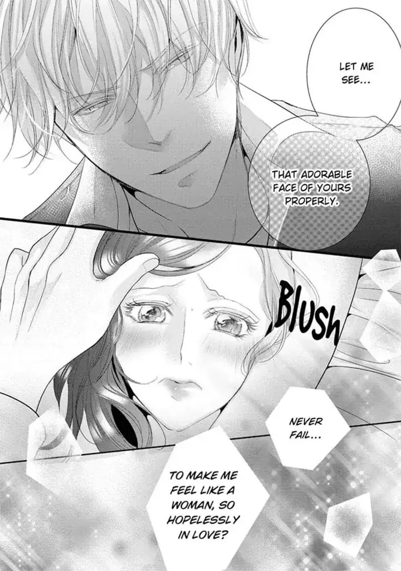 Zetsurin Yakuza no Gokujou Aibu Nogarerarenai Keiyaku Kekkon Chapter 17 page 26