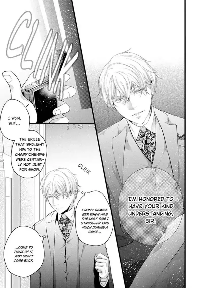 Zetsurin Yakuza no Gokujou Aibu Nogarerarenai Keiyaku Kekkon Chapter 17 page 11