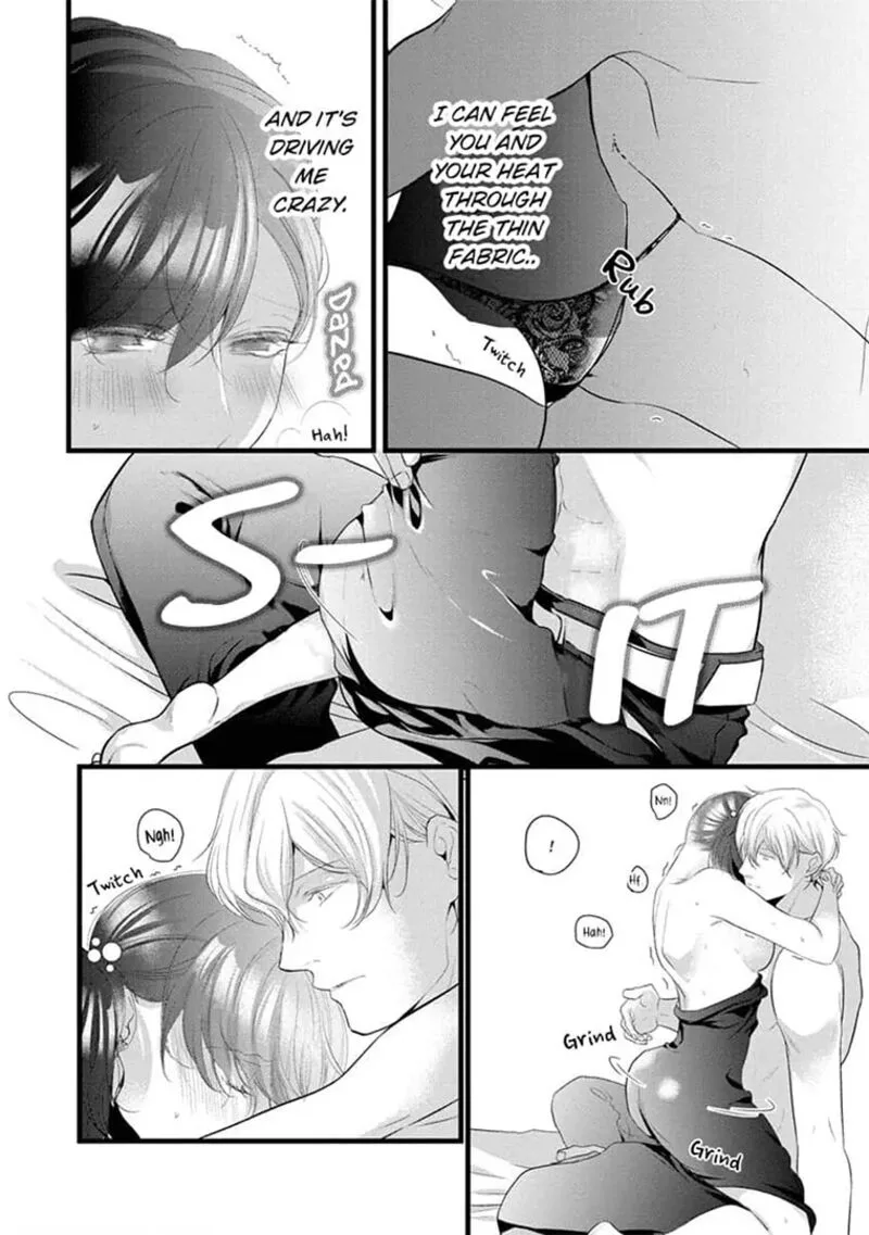 Zetsurin Yakuza no Gokujou Aibu Nogarerarenai Keiyaku Kekkon Chapter 18 page 6
