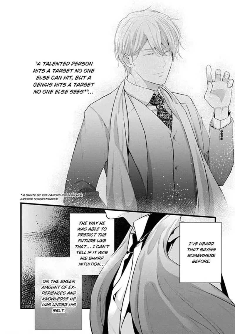 Zetsurin Yakuza no Gokujou Aibu Nogarerarenai Keiyaku Kekkon Chapter 18 page 22