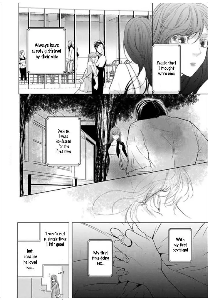 Zetsurin Yakuza no Gokujou Aibu Nogarerarenai Keiyaku Kekkon Chapter 2 page 22