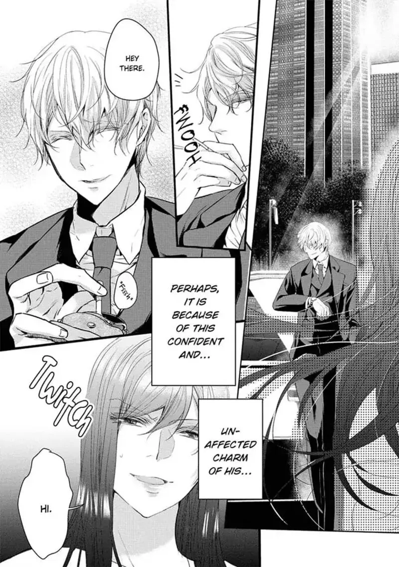 Zetsurin Yakuza no Gokujou Aibu Nogarerarenai Keiyaku Kekkon Chapter 3 page 26