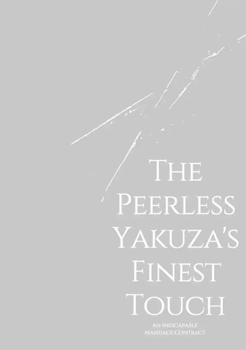 Zetsurin Yakuza no Gokujou Aibu Nogarerarenai Keiyaku Kekkon Chapter 4 page 2