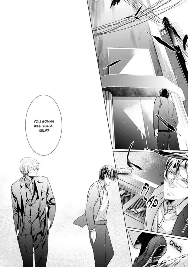 Zetsurin Yakuza no Gokujou Aibu Nogarerarenai Keiyaku Kekkon Chapter 5 page 10