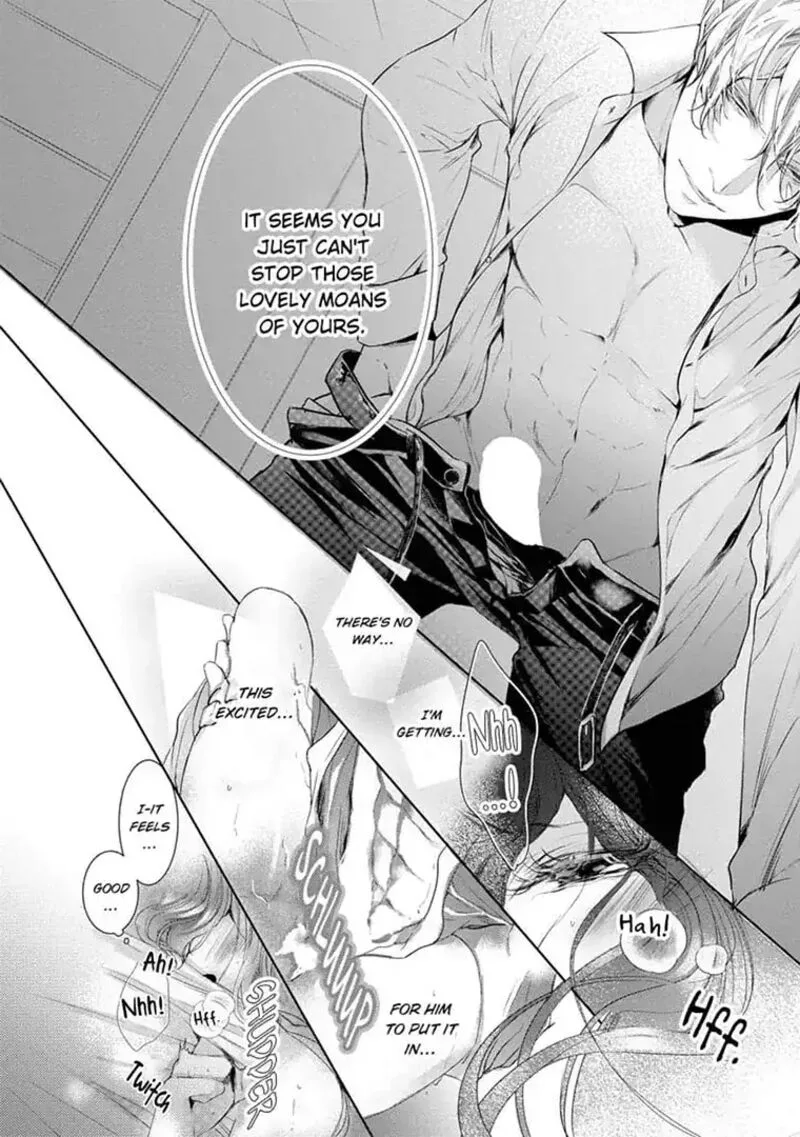 Zetsurin Yakuza no Gokujou Aibu Nogarerarenai Keiyaku Kekkon Chapter 5 page 18