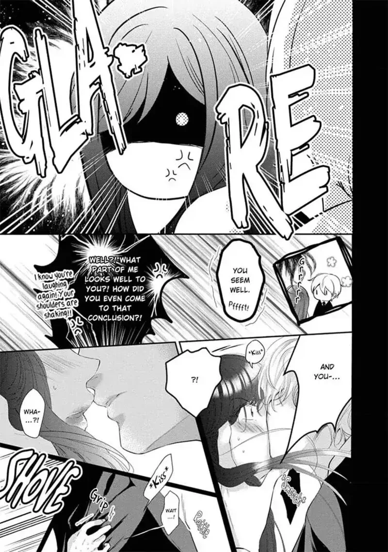 Zetsurin Yakuza no Gokujou Aibu Nogarerarenai Keiyaku Kekkon Chapter 5 page 5
