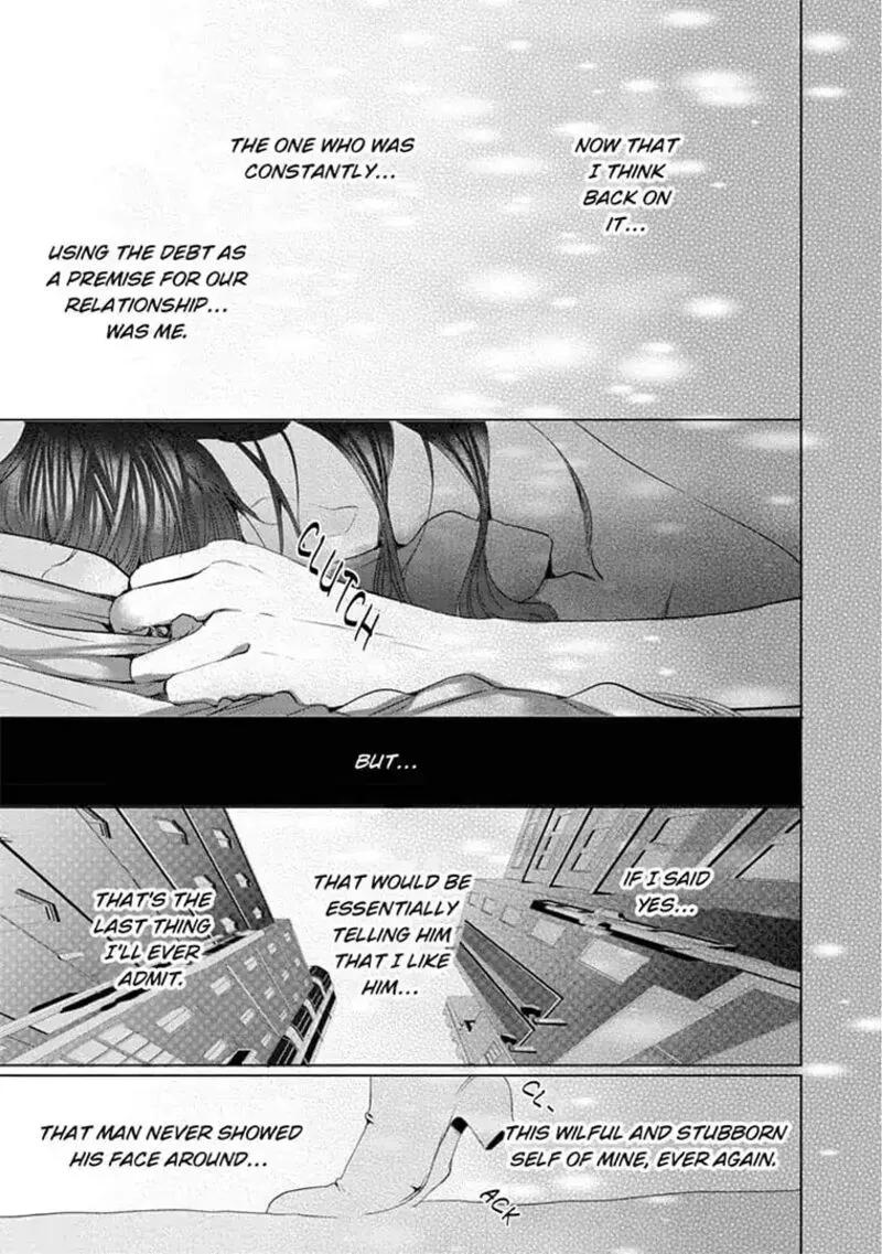Zetsurin Yakuza no Gokujou Aibu Nogarerarenai Keiyaku Kekkon Chapter 5 page 25