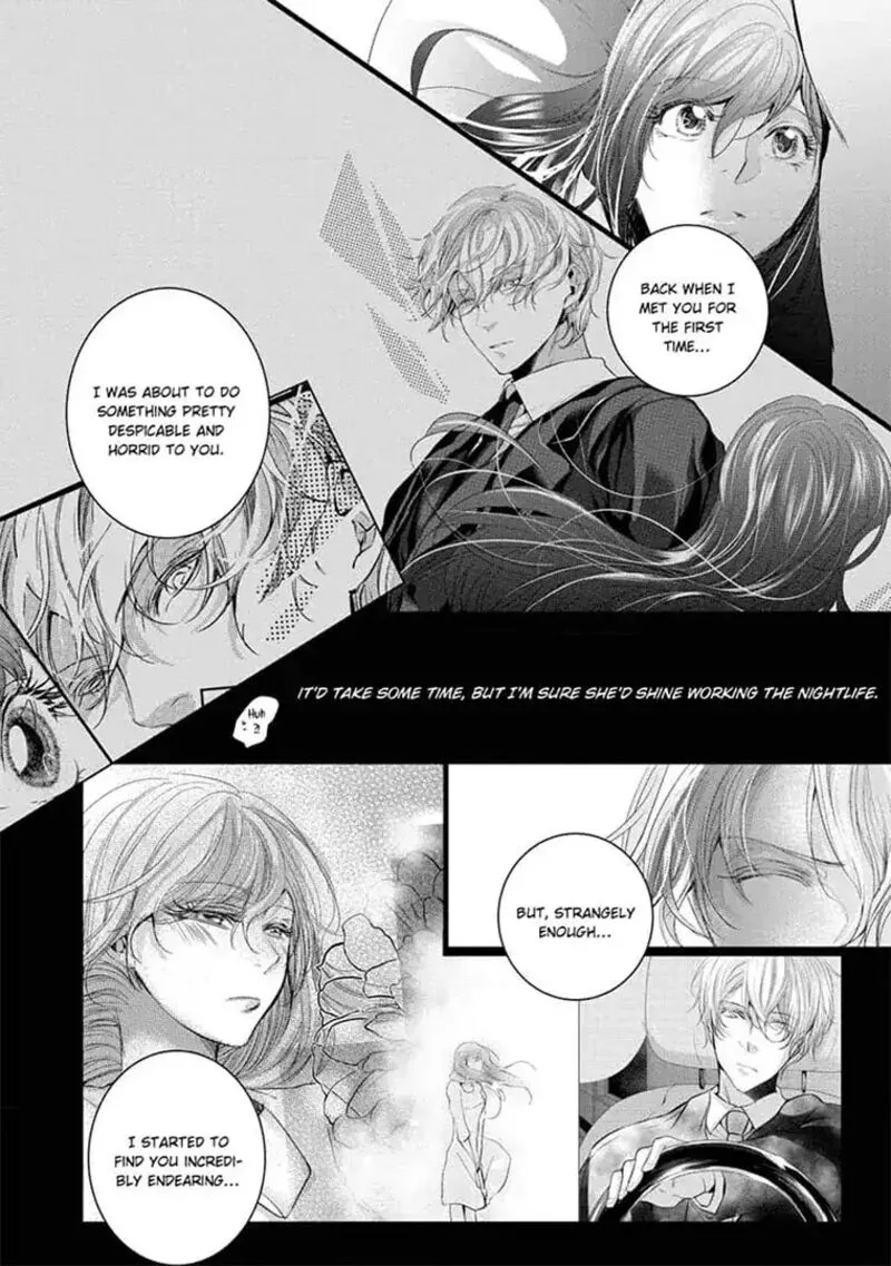 Zetsurin Yakuza no Gokujou Aibu Nogarerarenai Keiyaku Kekkon Chapter 5 page 20