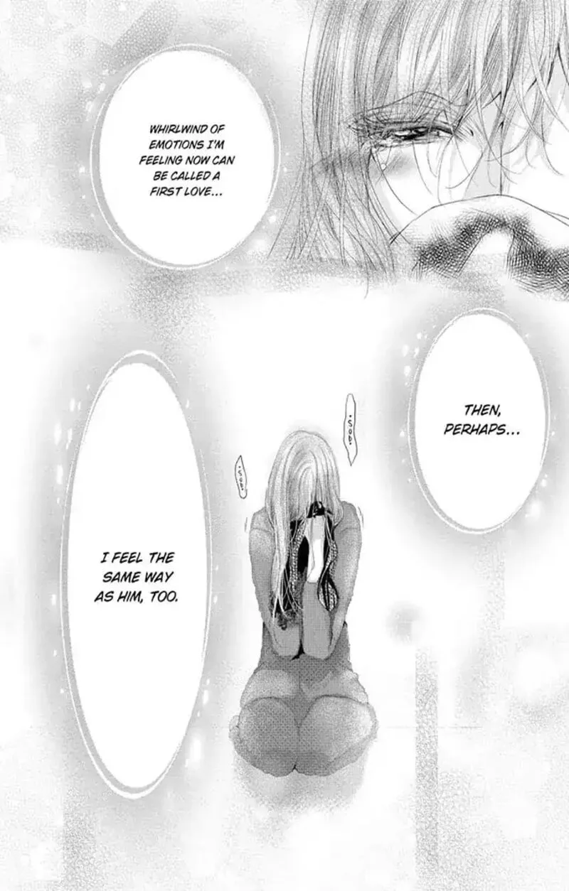 Zetsurin Yakuza no Gokujou Aibu Nogarerarenai Keiyaku Kekkon Chapter 6 page 12