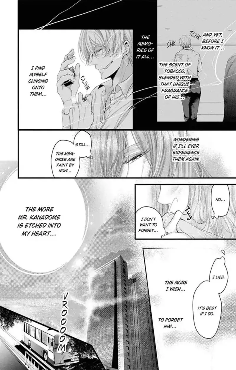 Zetsurin Yakuza no Gokujou Aibu Nogarerarenai Keiyaku Kekkon Chapter 6 page 8