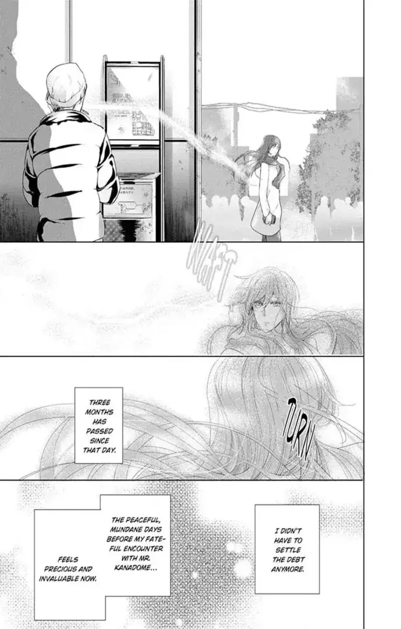 Zetsurin Yakuza no Gokujou Aibu Nogarerarenai Keiyaku Kekkon Chapter 6 page 7