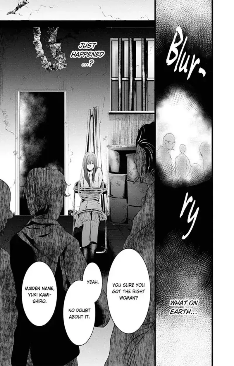 Zetsurin Yakuza no Gokujou Aibu Nogarerarenai Keiyaku Kekkon Chapter 6 page 17
