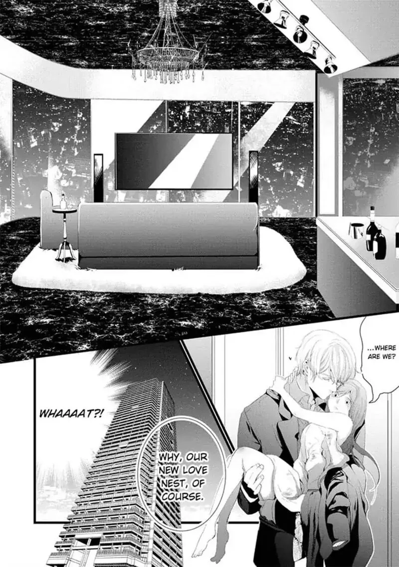 Zetsurin Yakuza no Gokujou Aibu Nogarerarenai Keiyaku Kekkon Chapter 7 page 26