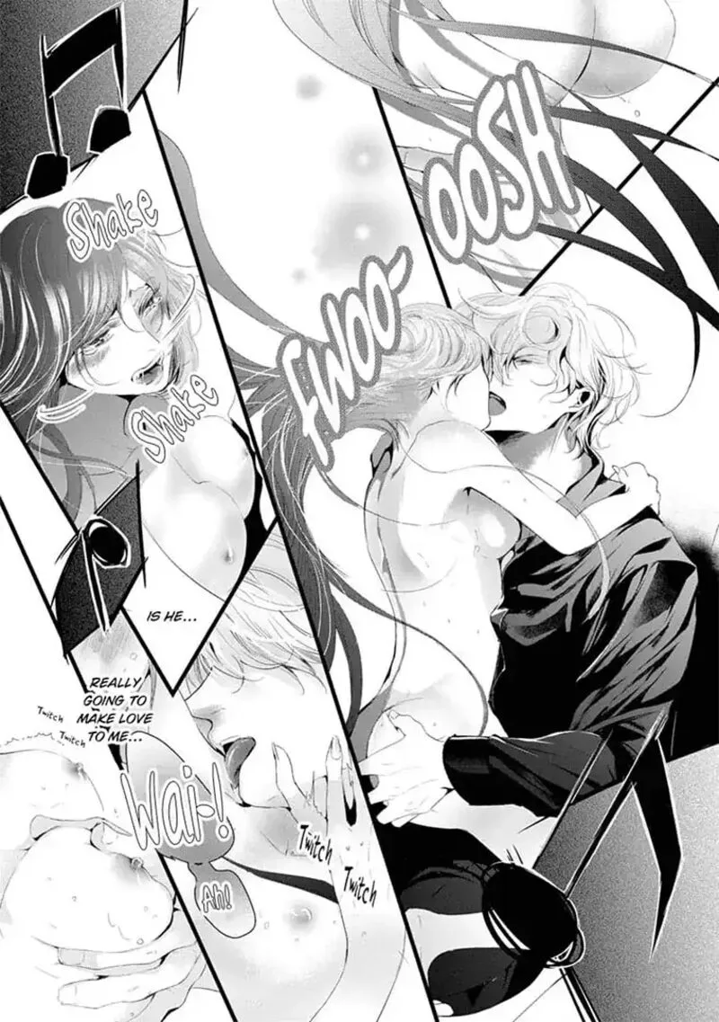 Zetsurin Yakuza no Gokujou Aibu Nogarerarenai Keiyaku Kekkon Chapter 7 page 21