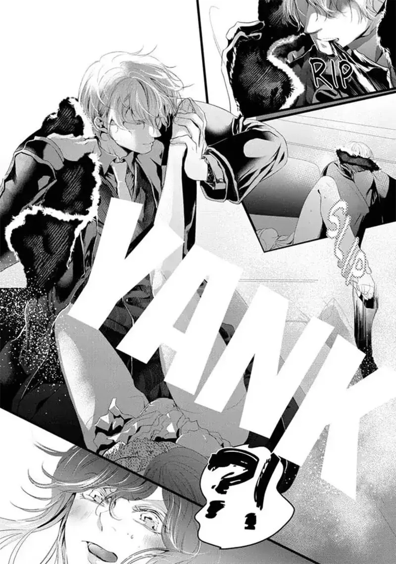 Zetsurin Yakuza no Gokujou Aibu Nogarerarenai Keiyaku Kekkon Chapter 7 page 12