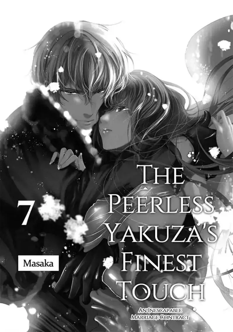Zetsurin Yakuza no Gokujou Aibu Nogarerarenai Keiyaku Kekkon Chapter 7 page 2