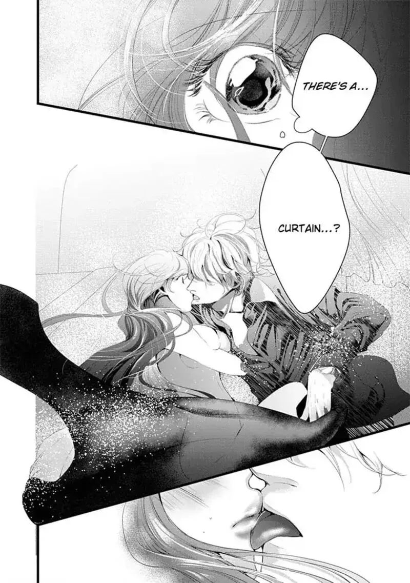 Zetsurin Yakuza no Gokujou Aibu Nogarerarenai Keiyaku Kekkon Chapter 7 page 20