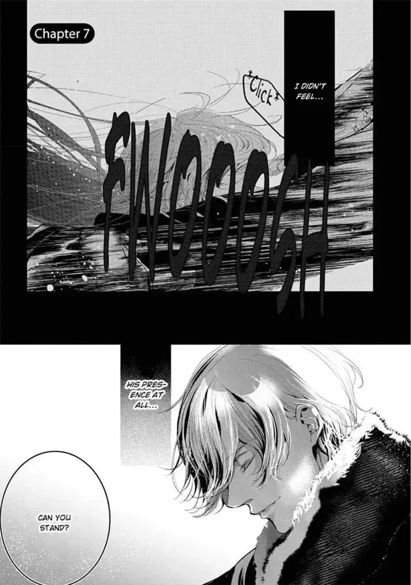 Zetsurin Yakuza no Gokujou Aibu Nogarerarenai Keiyaku Kekkon Chapter 7 page 3