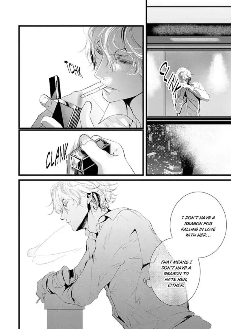 Zetsurin Yakuza no Gokujou Aibu Nogarerarenai Keiyaku Kekkon Chapter 8 page 24