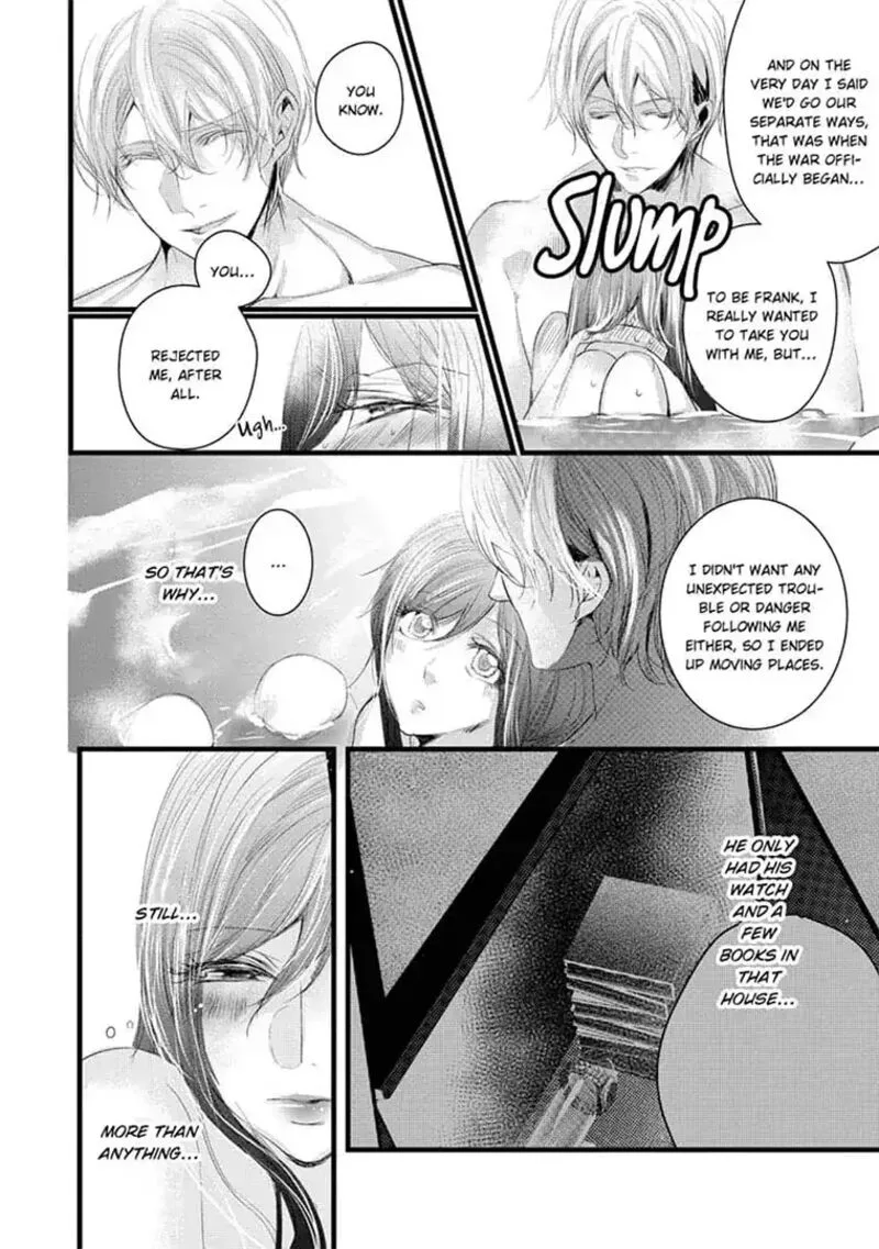 Zetsurin Yakuza no Gokujou Aibu Nogarerarenai Keiyaku Kekkon Chapter 8 page 20
