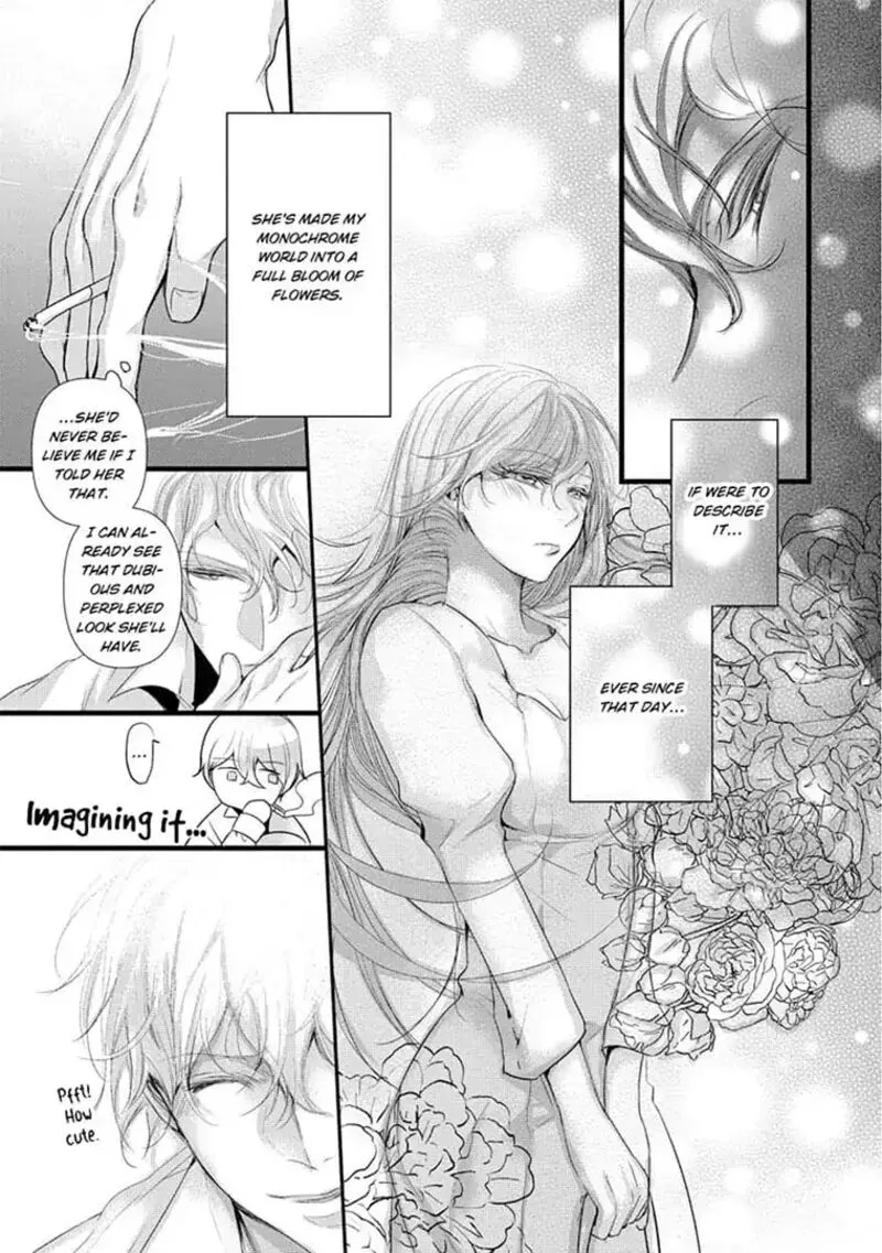 Zetsurin Yakuza no Gokujou Aibu Nogarerarenai Keiyaku Kekkon Chapter 8 page 25