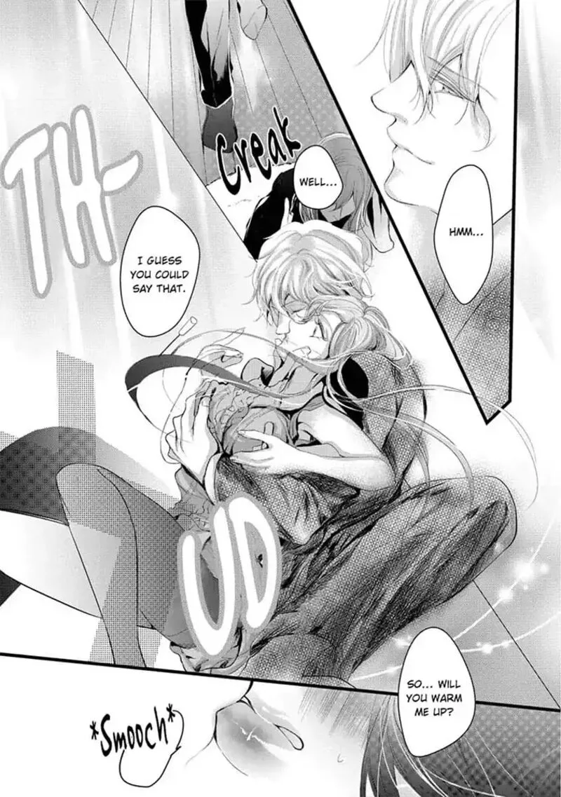 Zetsurin Yakuza no Gokujou Aibu Nogarerarenai Keiyaku Kekkon Chapter 9 page 9