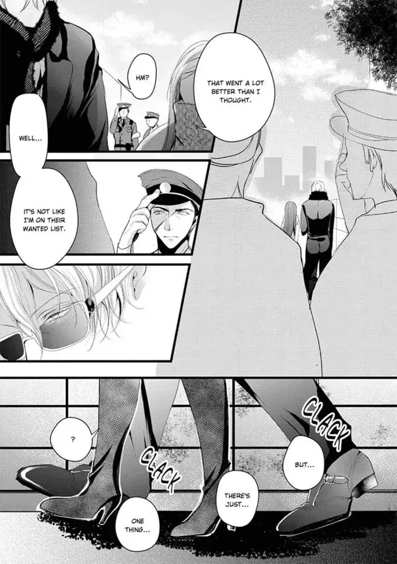 Zetsurin Yakuza no Gokujou Aibu Nogarerarenai Keiyaku Kekkon Chapter 9 page 15