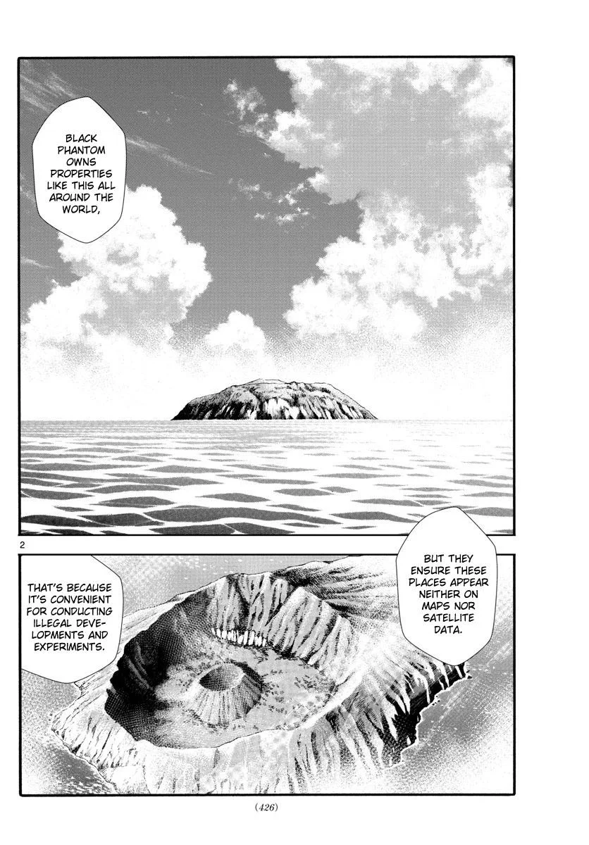 Zettai Karen Children Chapter 538 page 3