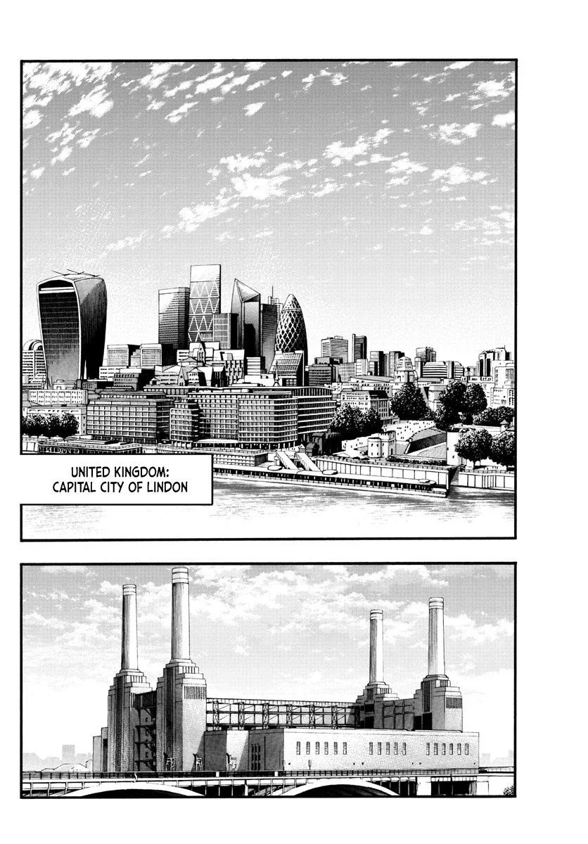 Zettai Karen Children Chapter 540 page 3
