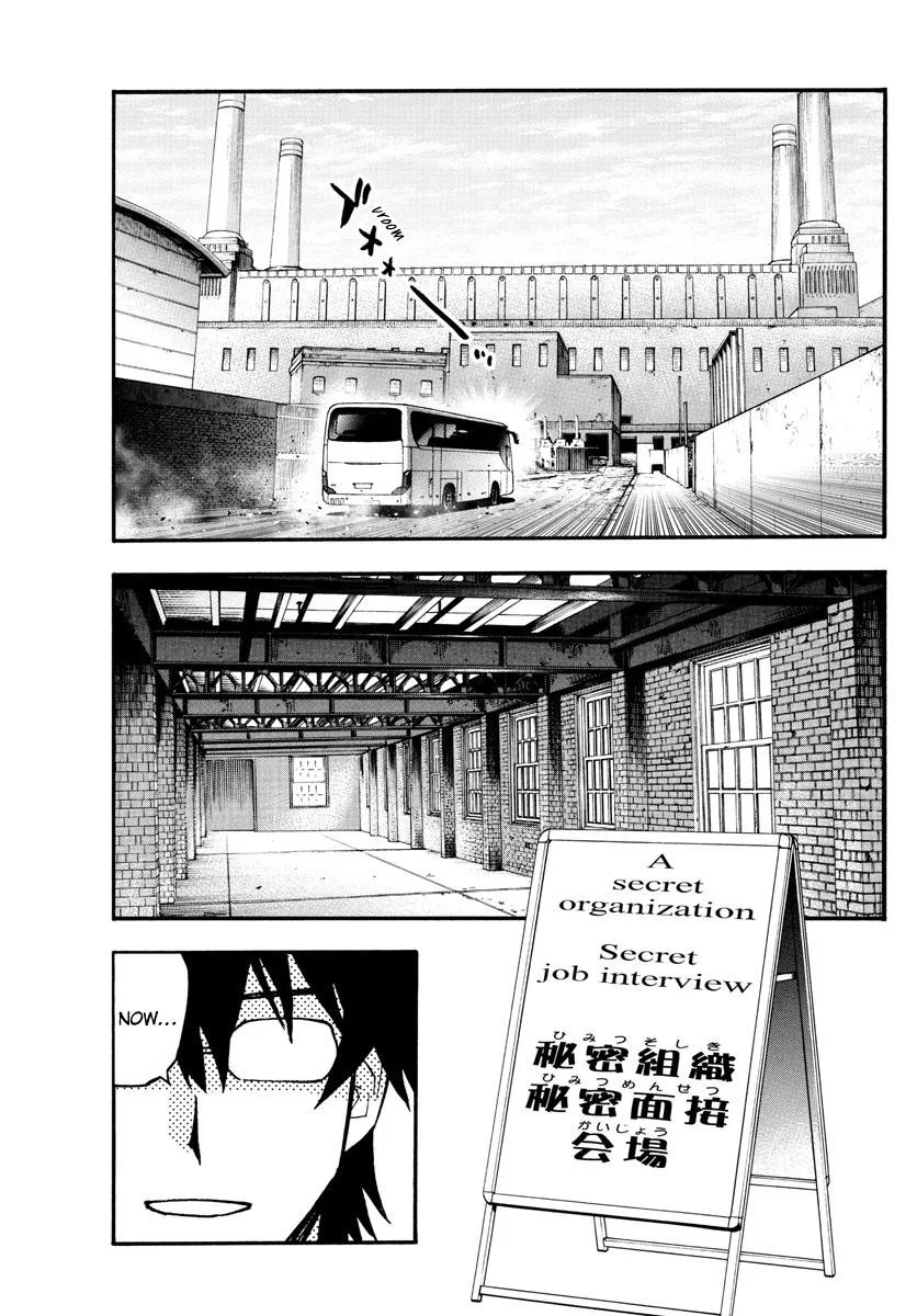 Zettai Karen Children Chapter 540 page 4
