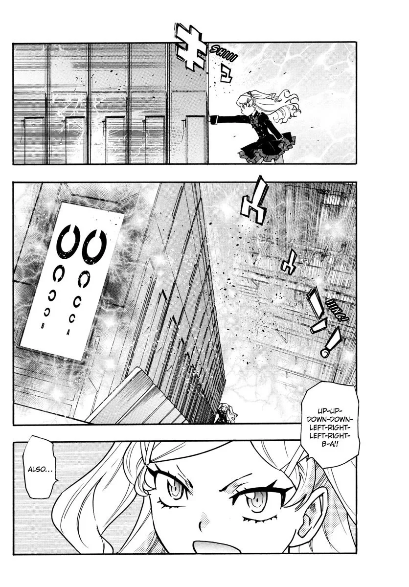 Zettai Karen Children Chapter 541 page 15