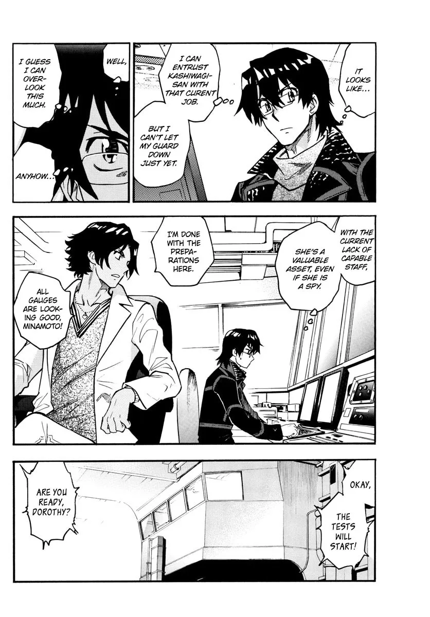 Zettai Karen Children Chapter 541 page 7