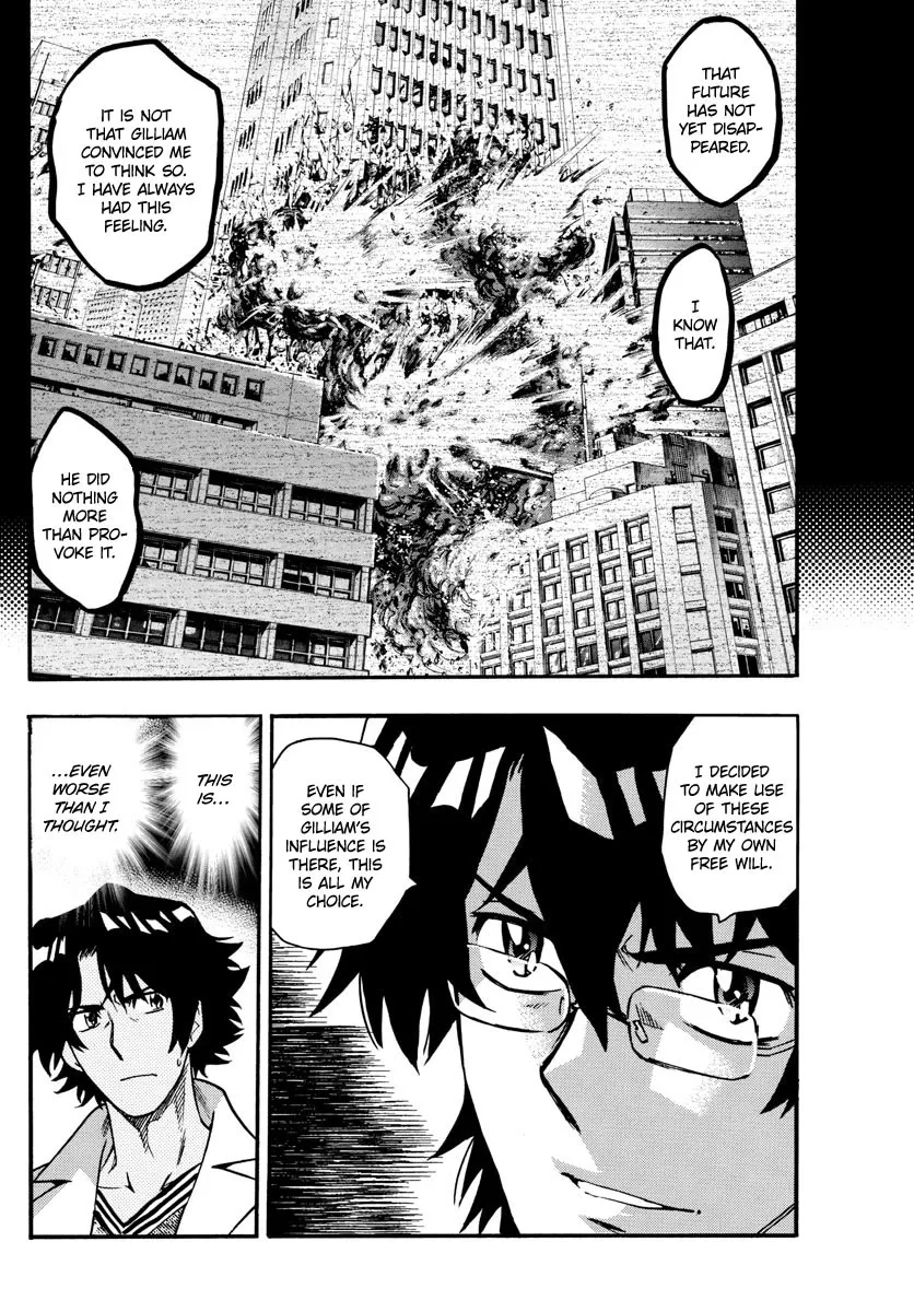 Zettai Karen Children Chapter 541 page 19
