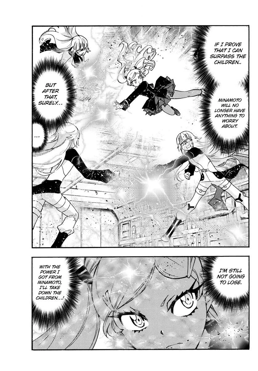 Zettai Karen Children Chapter 542 page 18