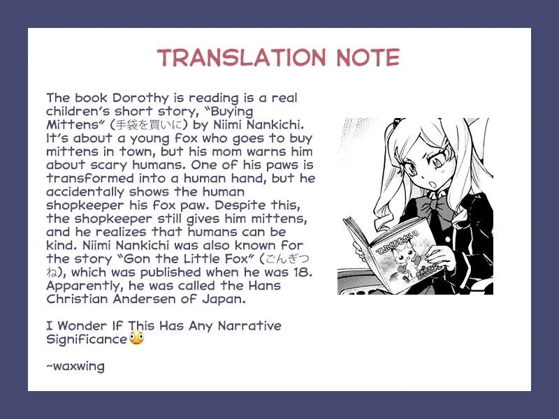 Zettai Karen Children Chapter 542 page 20