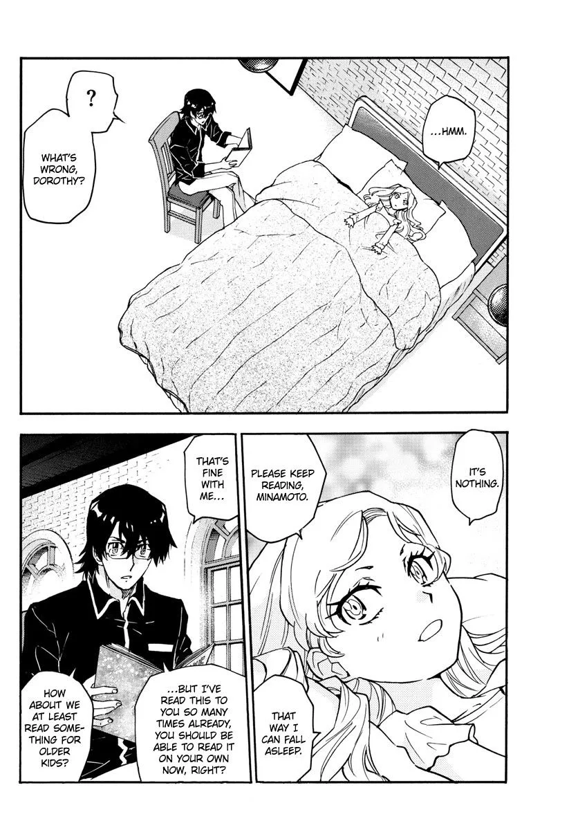 Zettai Karen Children Chapter 542 page 15