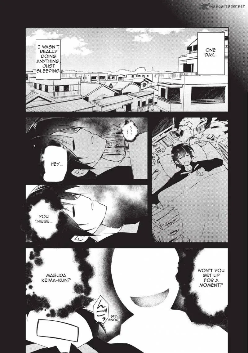 Zettai ni Hatarakitakunai Dungeon Master ga Damin wo Musaboru made Chapter 1 page 3