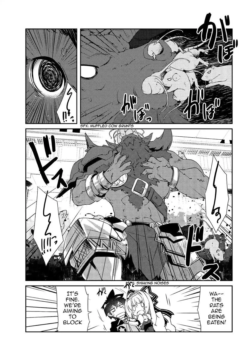 Zettai ni Hatarakitakunai Dungeon Master ga Damin wo Musaboru made Chapter 10 page 19