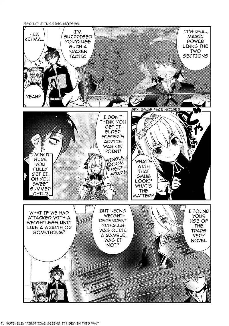 Zettai ni Hatarakitakunai Dungeon Master ga Damin wo Musaboru made Chapter 11 page 18