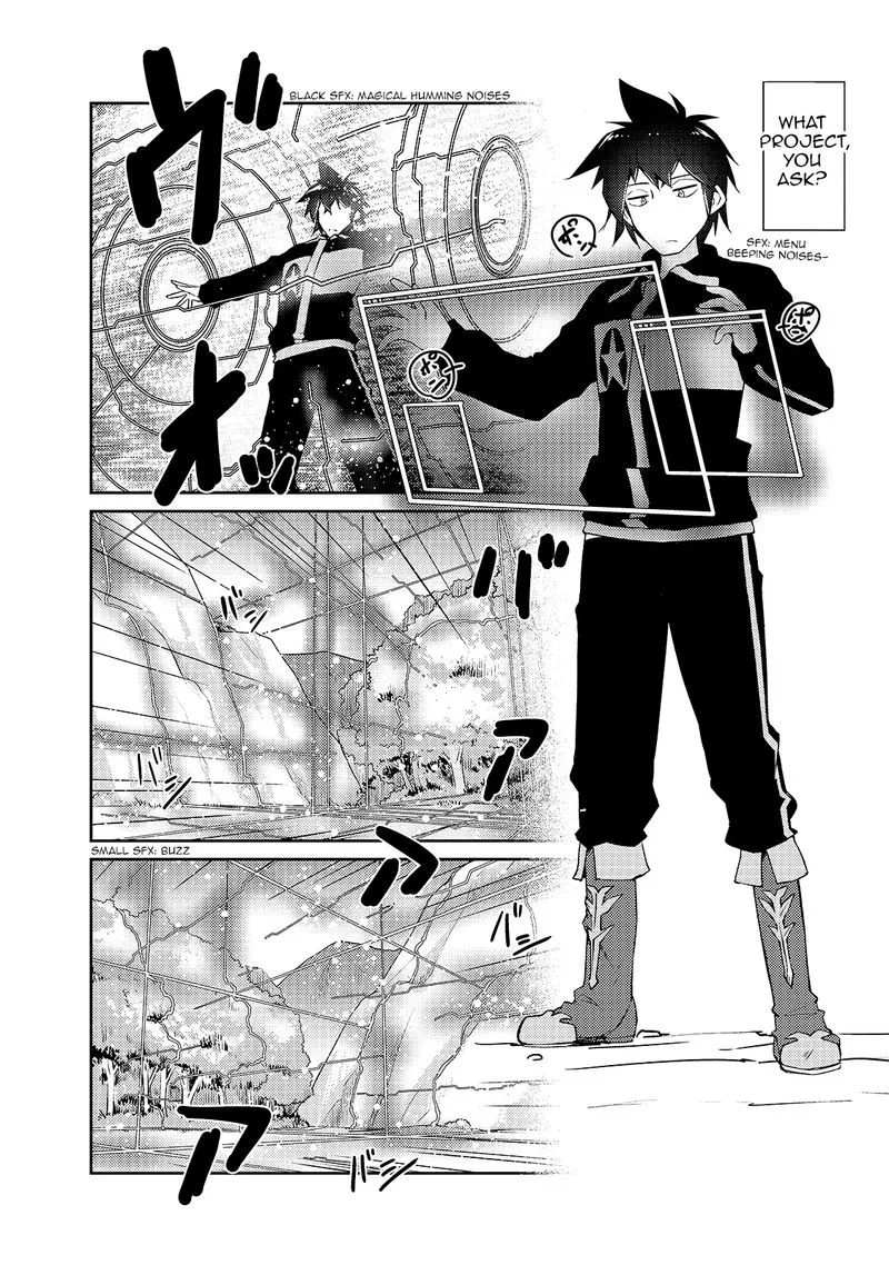 Zettai ni Hatarakitakunai Dungeon Master ga Damin wo Musaboru made Chapter 12 page 6