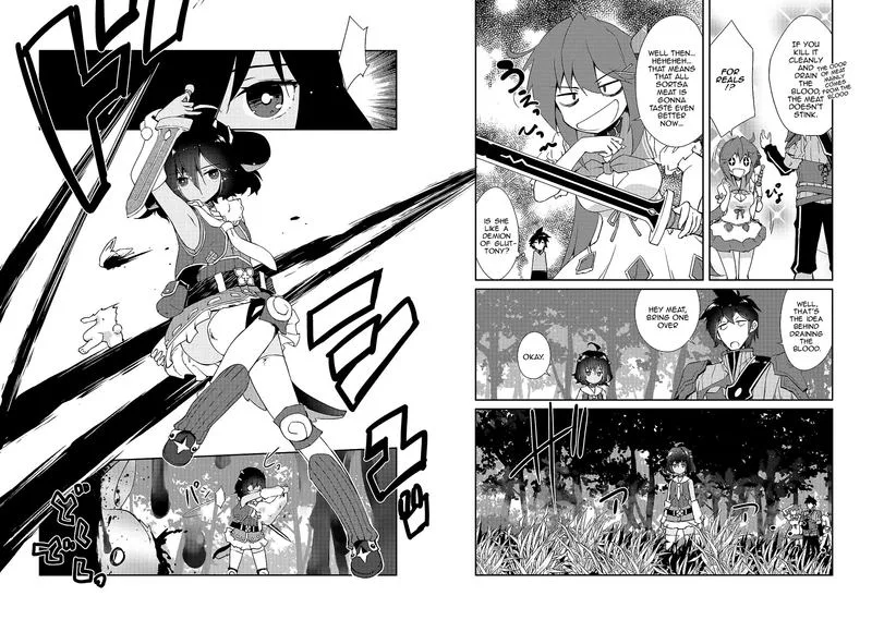 Zettai ni Hatarakitakunai Dungeon Master ga Damin wo Musaboru made Chapter 13 page 12