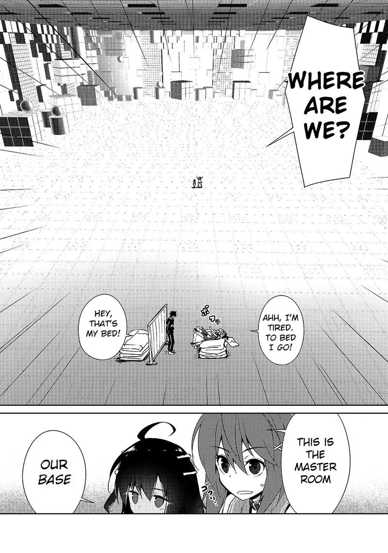 Zettai ni Hatarakitakunai Dungeon Master ga Damin wo Musaboru made Chapter 14 page 10