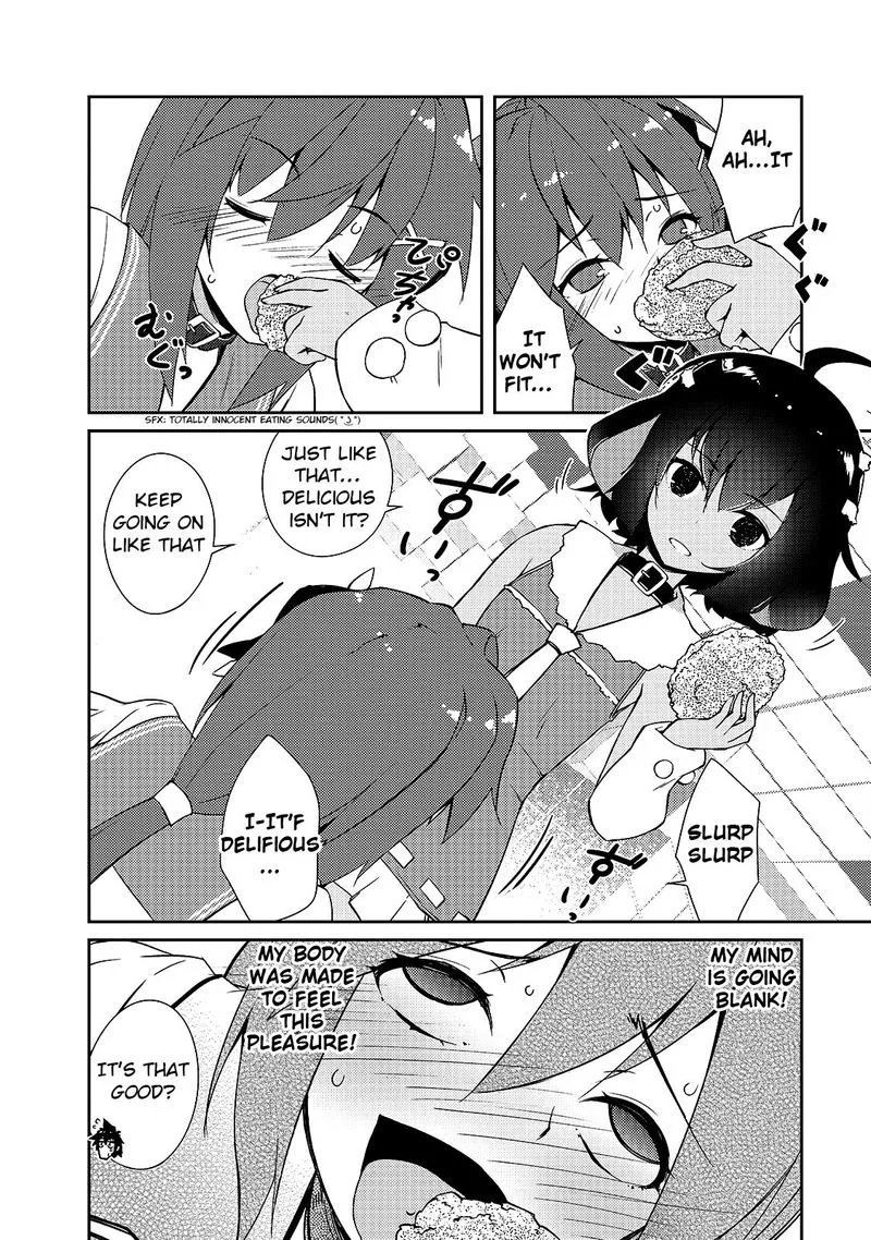 Zettai ni Hatarakitakunai Dungeon Master ga Damin wo Musaboru made Chapter 14 page 23