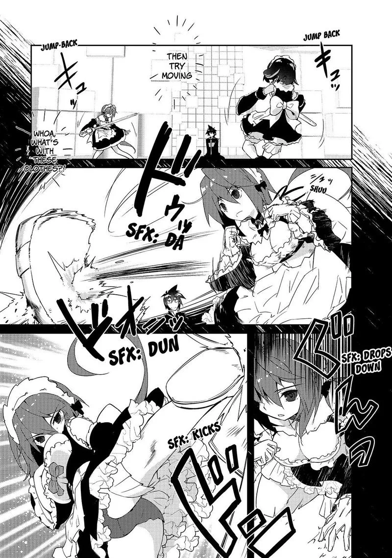 Zettai ni Hatarakitakunai Dungeon Master ga Damin wo Musaboru made Chapter 15 page 21