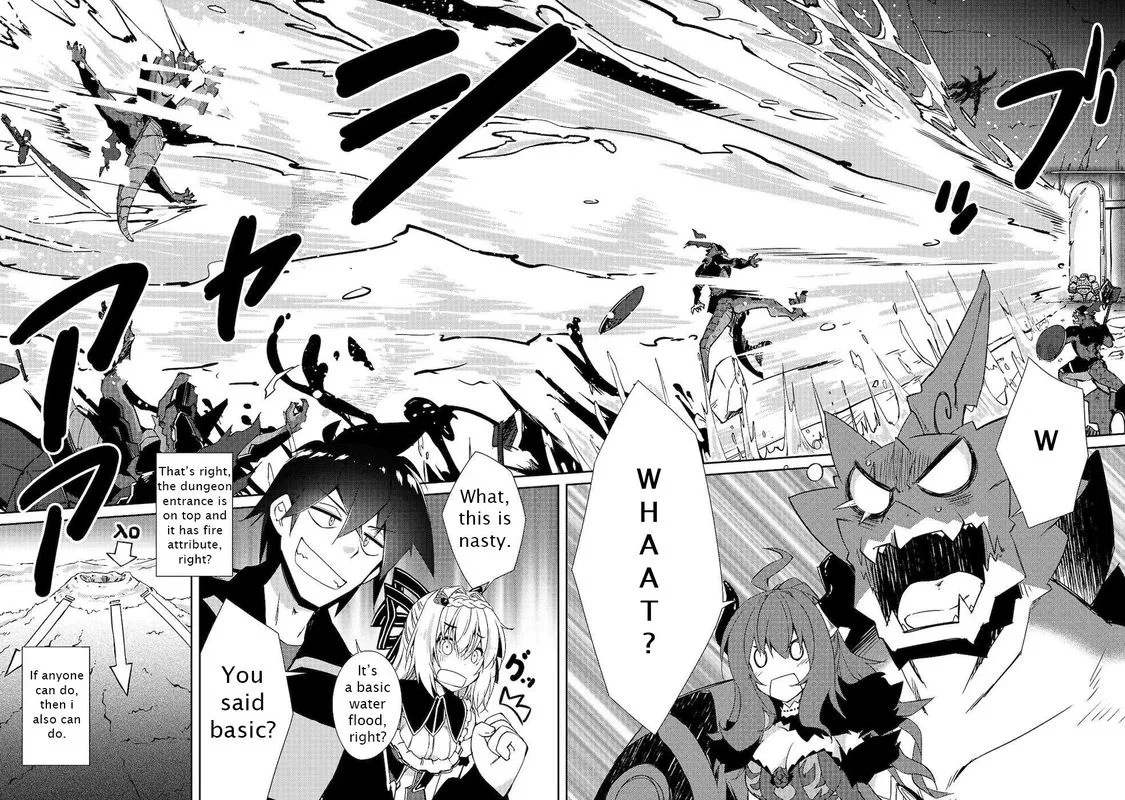 Zettai ni Hatarakitakunai Dungeon Master ga Damin wo Musaboru made Chapter 20 page 8