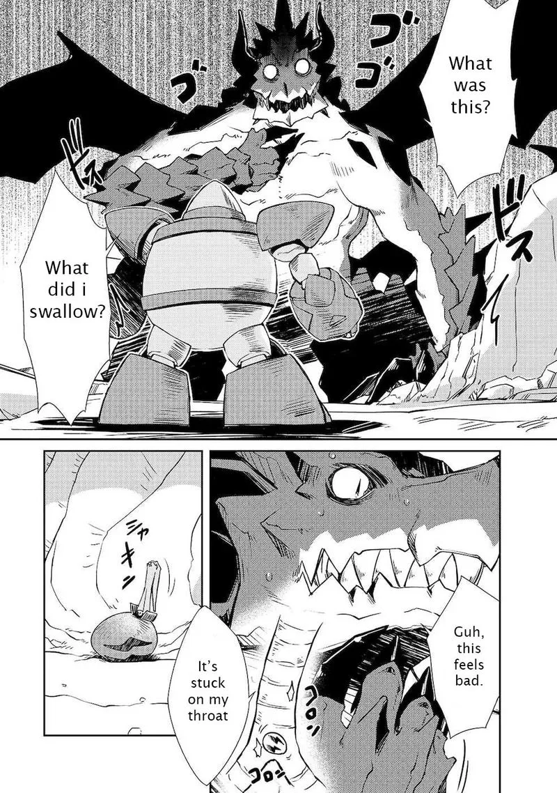 Zettai ni Hatarakitakunai Dungeon Master ga Damin wo Musaboru made Chapter 22 page 3