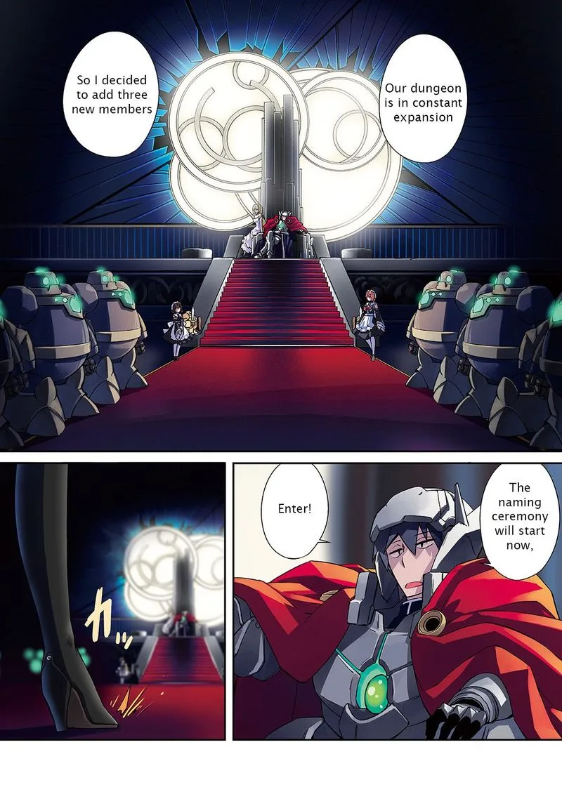 Zettai ni Hatarakitakunai Dungeon Master ga Damin wo Musaboru made Chapter 23 page 1