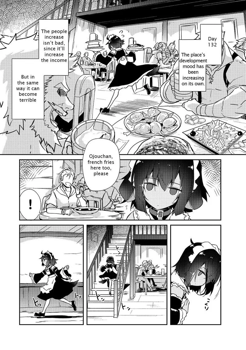 Zettai ni Hatarakitakunai Dungeon Master ga Damin wo Musaboru made Chapter 23 page 18
