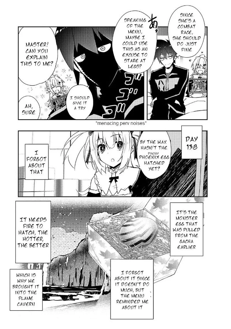 Zettai ni Hatarakitakunai Dungeon Master ga Damin wo Musaboru made Chapter 26 page 13